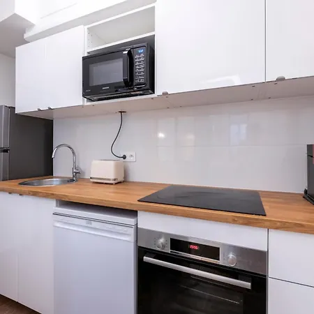 Magnifique Loft Le Brando - 3 - 2 Salles De Bain - 10 Personnes - Proximite Parc Des Expositions Appartement *