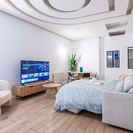 Apartment Magnifique Loft Le Brando - 3 - 2 Salles De Bain - 10 Personnes - Proximite Parc Des Expositions *