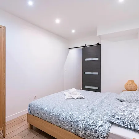 Magnifique Loft Le Brando - 3 - 2 Salles De Bain - 10 Personnes - Proximite Parc Des Expositions Apartment Paris