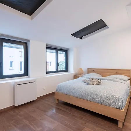 Apartment Magnifique Loft Le Brando - 3 - 2 Salles De Bain - 10 Personnes - Proximite Parc Des Expositions Paris